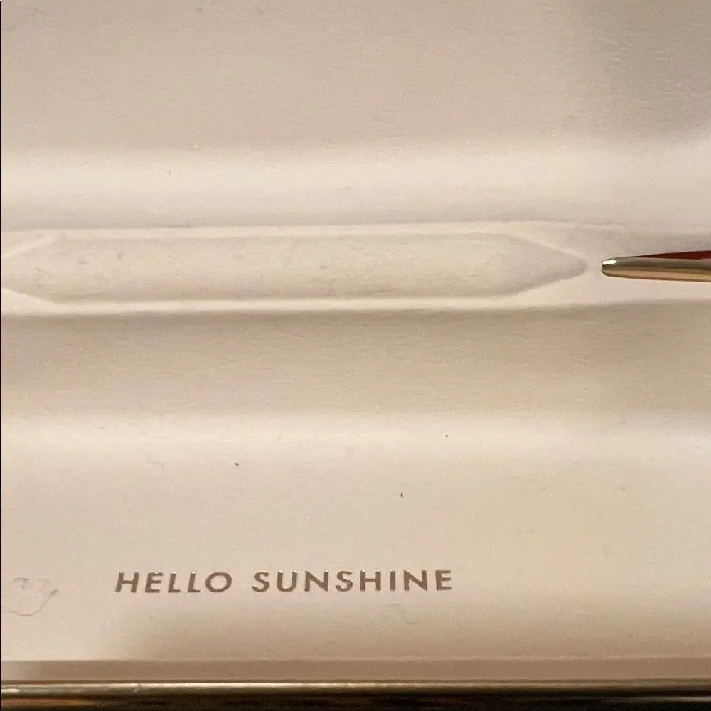 Kate Spade Eyewear Cases - Both included